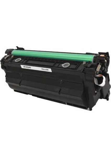 Hp 655A CF452A Muadil Toner Sarı 10500 Sayfa CF450A M652 M653 M681 M682 fiyatları