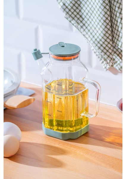 Lume Cam Yağdanlık - 800 ml