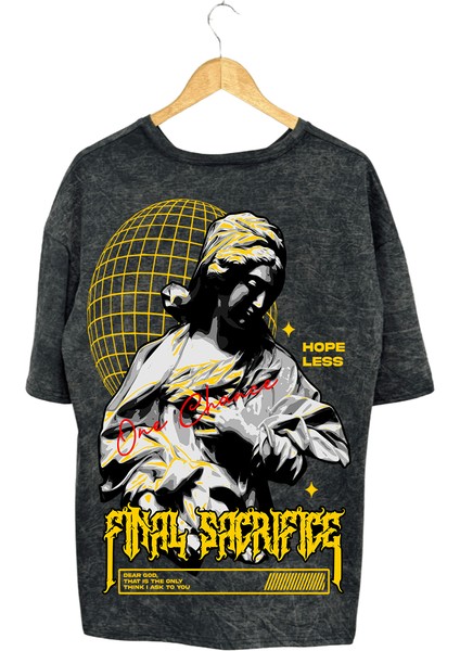 Hope Less Heykel T-Shi̇rt