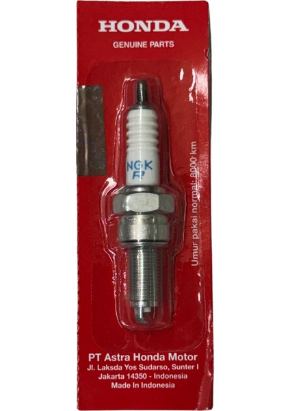 Ngk Honda Buji CPR8EA-9