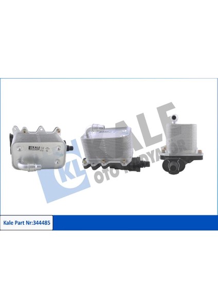 Sanzıman Yag Sogutucusu Bmw N47 M47N M57N E60 E61 E63 E64 E65 E66 E83 R.r 3 L322 Vogue 2002-2012 R.r 4 Vogue L405 2012 17217803830 UBC760010 UBC760030