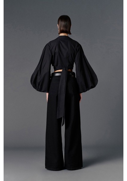 V1991 Loose Wide Leg Jean