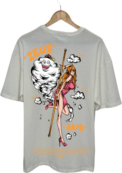 Ani̇me Mami̇ T-Shi̇rt