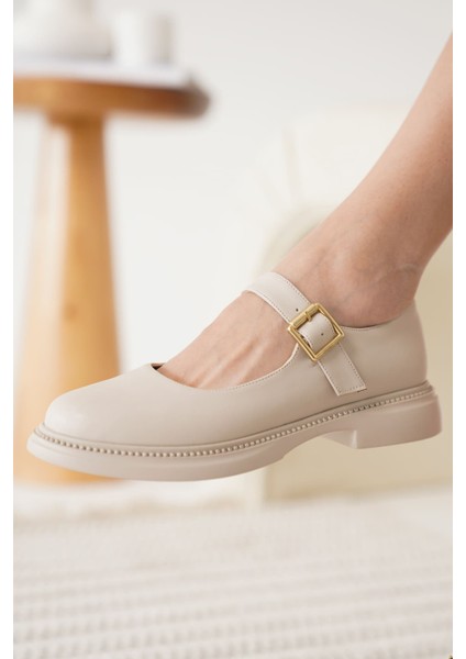 Briana Bej Gunluk Mary Jane Ayakkabı fiyatları