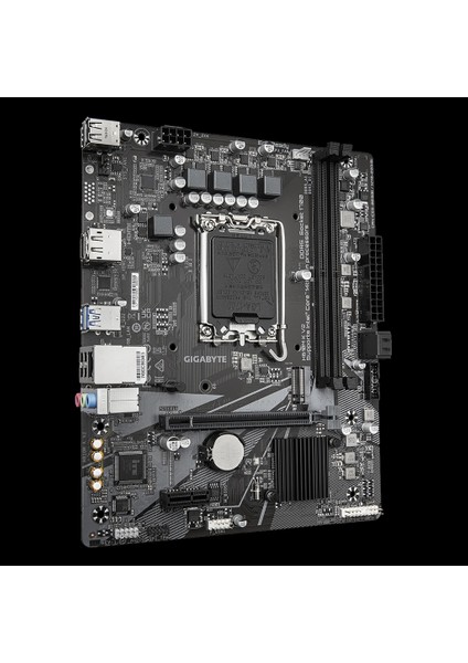 Gıgabyte H610M K V2, Rev.1.0, 2xddr5, M.2, Dp, Hdmı, 12-13.nesil, LGA1700 Soket, Anakart modelleri