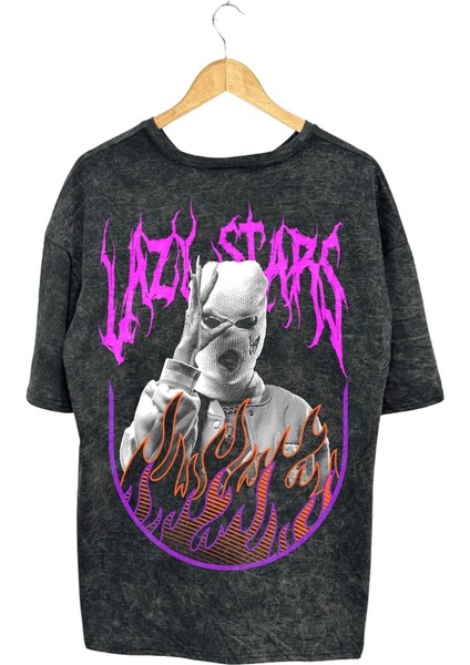 Lazystars T-Shi̇rt