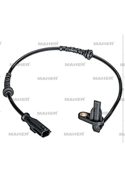 SENSÖR ABS LOGAN / SANDERO 2010 ARKA SOL 479000527R