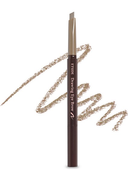 Drawing Eye Brow / Uzun Süre Kalıcı Kaş Kalemi - 7 Light Brown