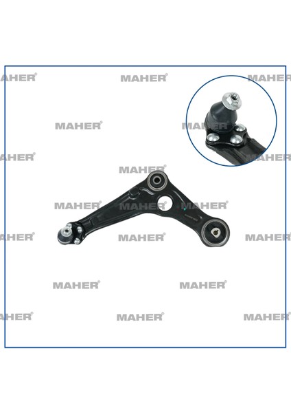 SALINCAK TALISMAN 2015 ÖN SOL 545015412R