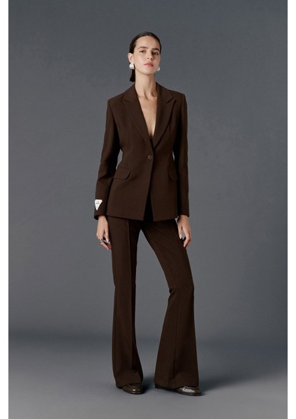 Fitted Kesim Blazer Ceket fiyatları