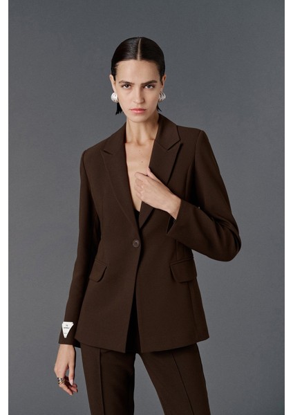 Fitted Kesim Blazer Ceket fırsatları