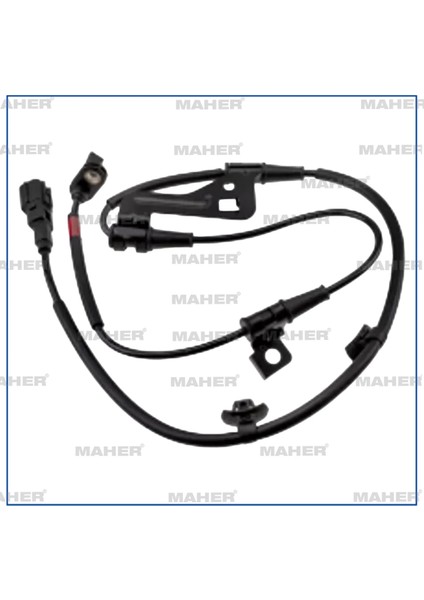 SENSÖR ABS I-30 2012-2016 ÖN SAĞ 59830 A6300