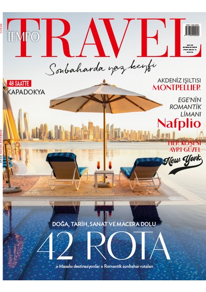 Tempo Travel Dergisi