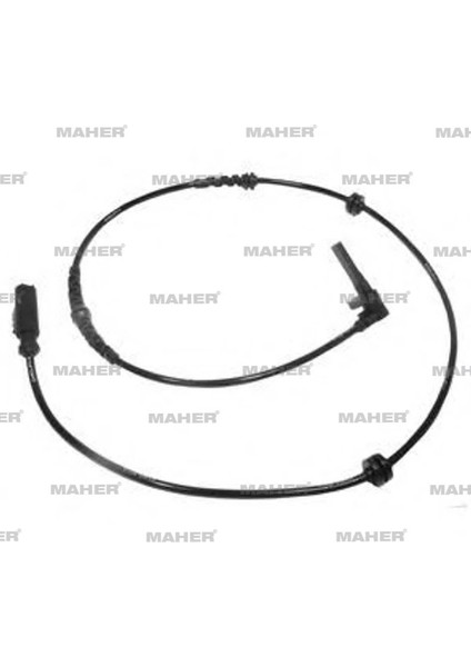 SENSÖR ABS DUCATO 3 / BOXER 3 / JUMPER 3 2006 ÖN 51725099