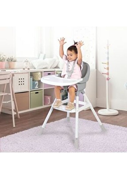 Baby Force Mama Sandalyesi Beyaz 0-3 Yaş İçin Ergonomik Tasarım 15 kg Taşıma Kapasitesi modelleri