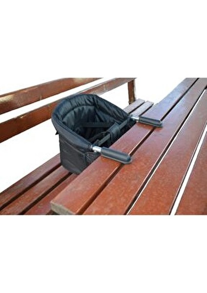 Portatif Mama Sandalyesi 0-3 Yaş Arası Çocuklar İçin Taşınabilir ve Kolay Temizlenebilir