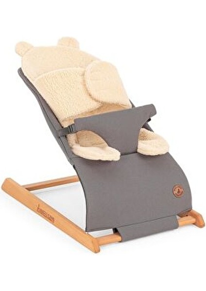 Teddy Bear Peluş Minder Bebek Arabası ve Mama Sandalyeleri İçin Yumuşak Konfor