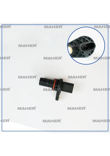 SENSÖR KRANK DEVİR A4 / A5 2008 CABA-CDHA-CFKA-CDNC 1.8 TFSİ-2.0 TFSİ 06H906433C fiyatları