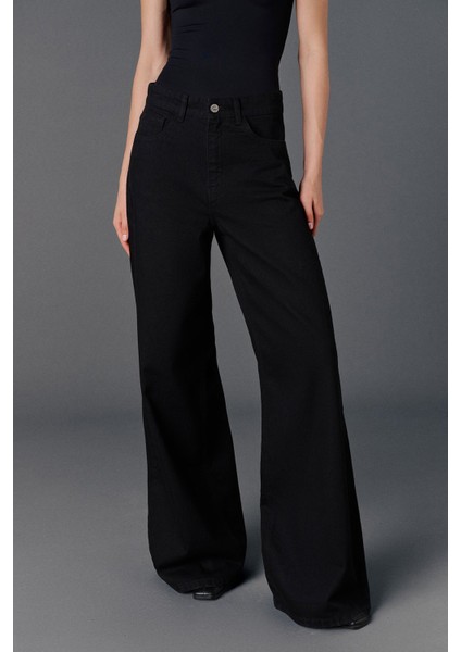 V1991 Loose Wide Leg Jean modelleri