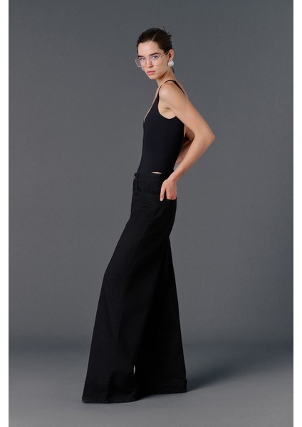 V1991 Loose Wide Leg Jean fırsatları