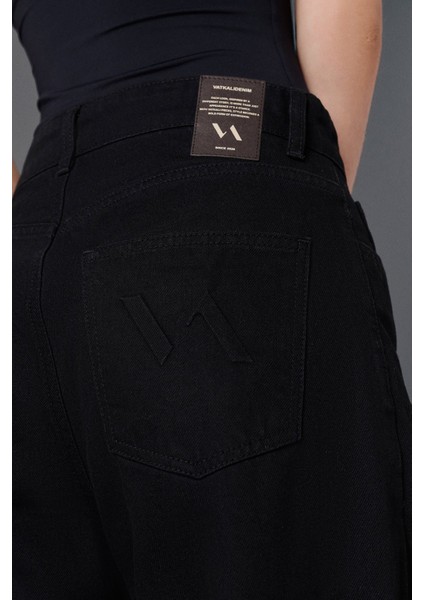 V1991 Loose Wide Leg Jean