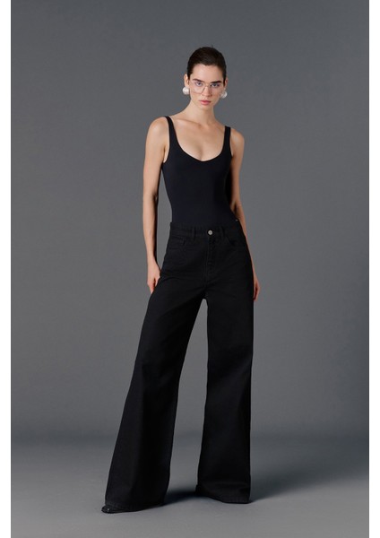V1991 Loose Wide Leg Jean fiyatları