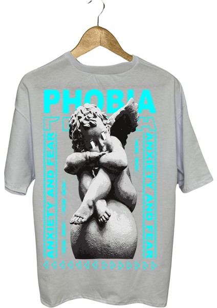 Phobia Heykel T-Shi̇rt