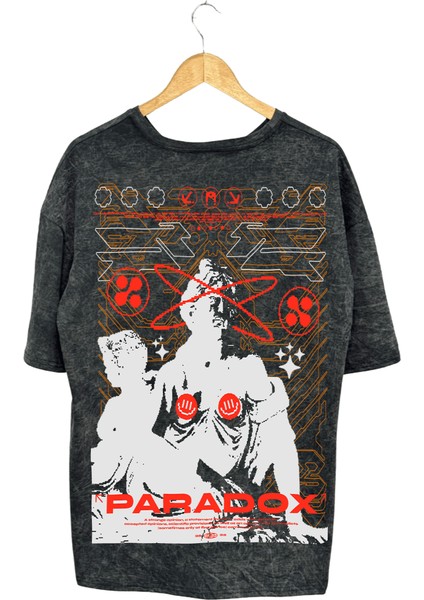 Paradox T-Shi̇rt