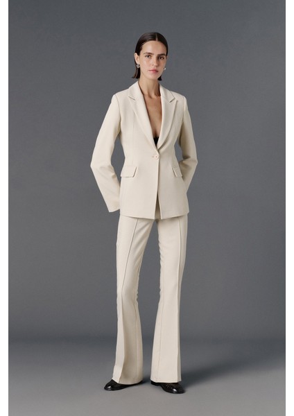 Fitted Kesim Blazer Ceket fiyatları