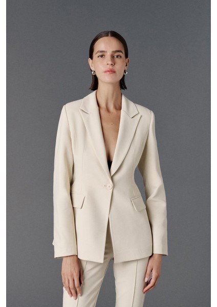 Fitted Kesim Blazer Ceket fırsatları