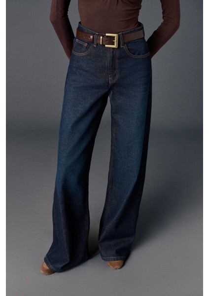 V1991 Loose Wide Leg Jean fiyatları