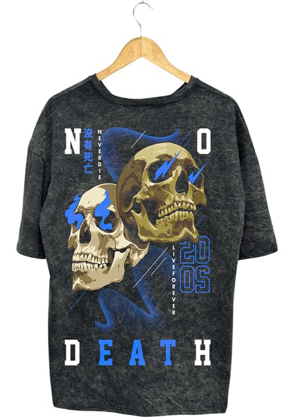 No Death T-Shi̇rt