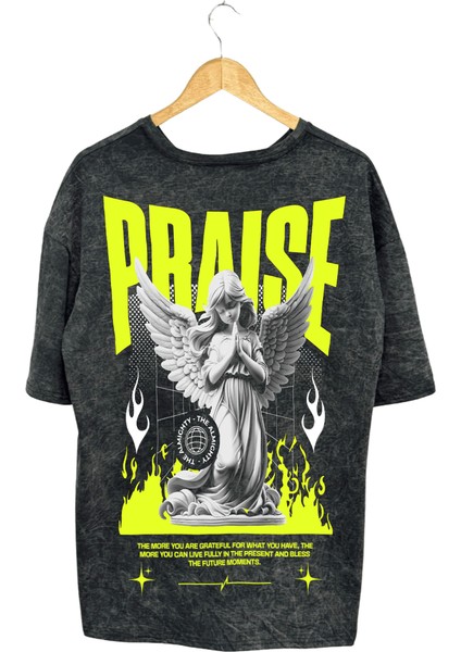 Praise Heykel T-Shi̇rt
