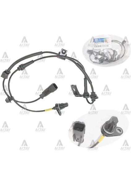 SENSÖR ABS TUCSON 2015 ÖN SOL 95670 D3000