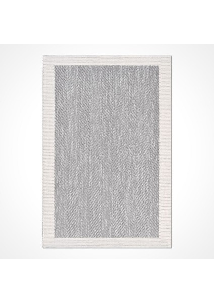 Efsun - Hav Toz Vermez Sisal Halı Kolay Temizlenen Hasır Dokulu Salon Halısı - EZ03