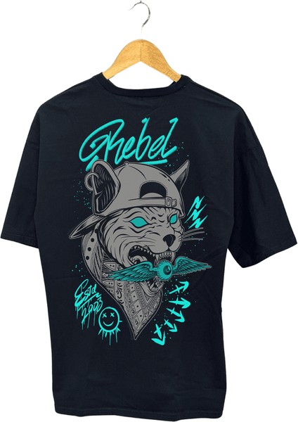 Rebel T-Shi̇rt