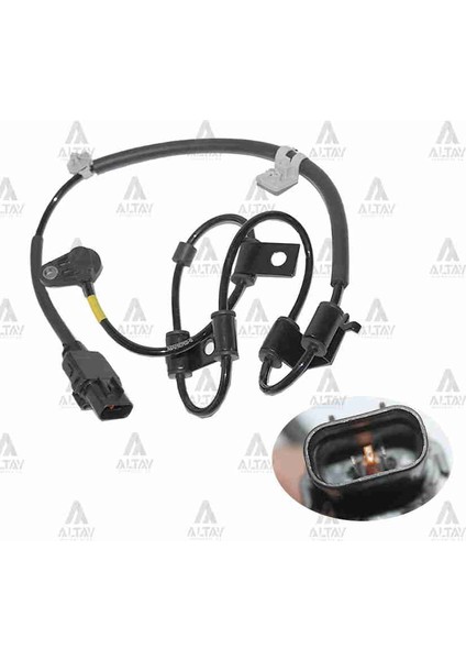 SENSÖR ABS ACCENT 2006-2011 ERA / RIO 2006-2010 ÖN SAĞ 95671 1G000