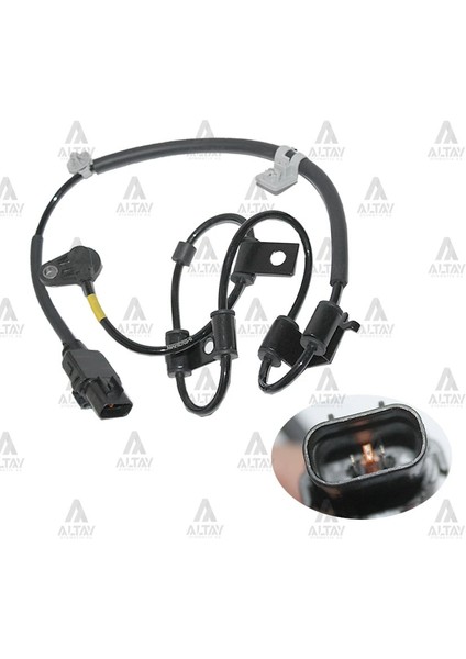 SENSÖR ABS ACCENT 2006-2011 ERA / RIO 2006-2010 ÖN SAĞ 95671 1G000 fiyatları