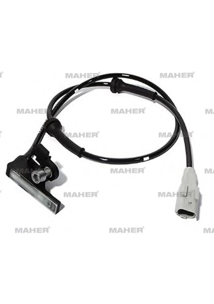 SENSÖR ABS 307 2002 ARKA 454589