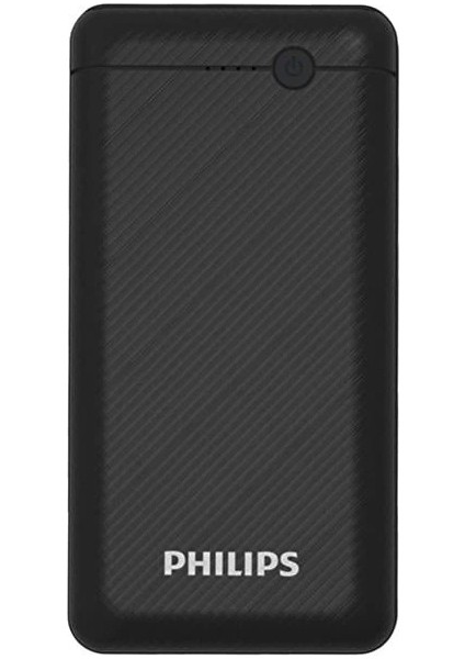 DLP1720 Cb 20.000 Mah 2xusb Port Çıkış Type-C Micro-Usb Powerbank Hızlı Şarj Slim modelleri
