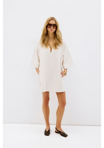 Polo Yaka Elbise modelleri