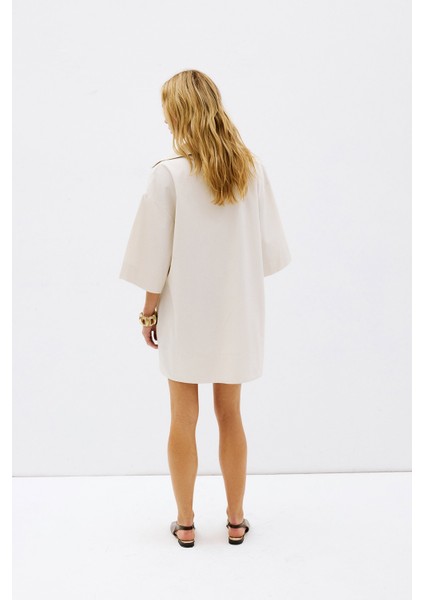 Polo Yaka Elbise fırsatları