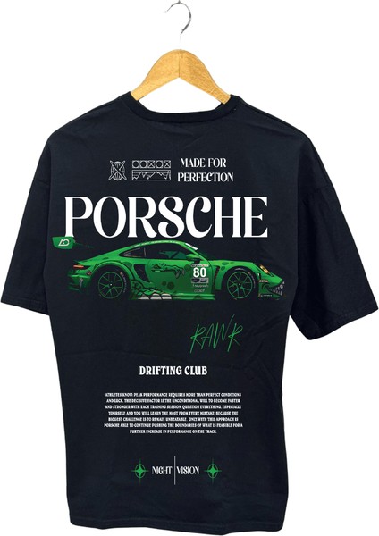 Porsche 911 Rs T-Shi̇rt