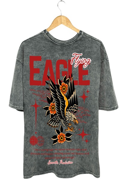 Borcelle 'soaring Eagle T-Shirt