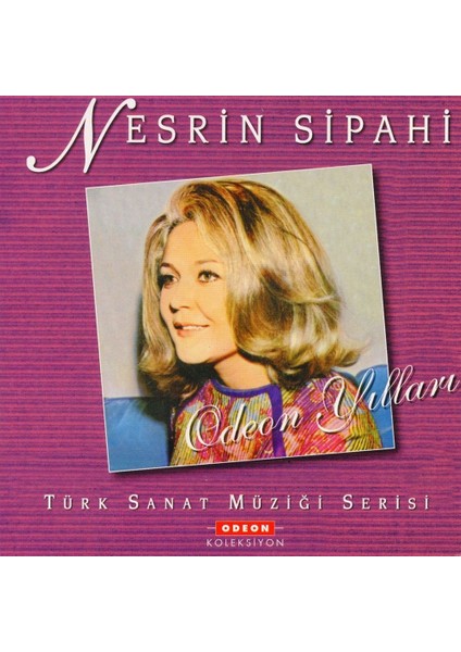 Nesrin Sipahi Odeon Yılları 3 - CD