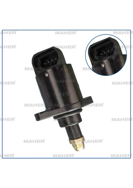 SENSÖR ROLANTİ AYARLAYICI PALIO / SIENA / MAREA / BRAVO 1996-2001 1.6 165 9945635