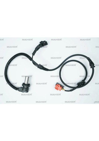 SENSÖR ABS PASSAT / A4 1997-2004 ÖN SOL-SAĞ 8D0927803D