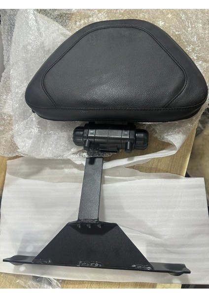 Sürücü Sissy Bar Sürücü Sırt Dayama Minderi Bmw R1200GS 2013-2018 Ayrılabilir