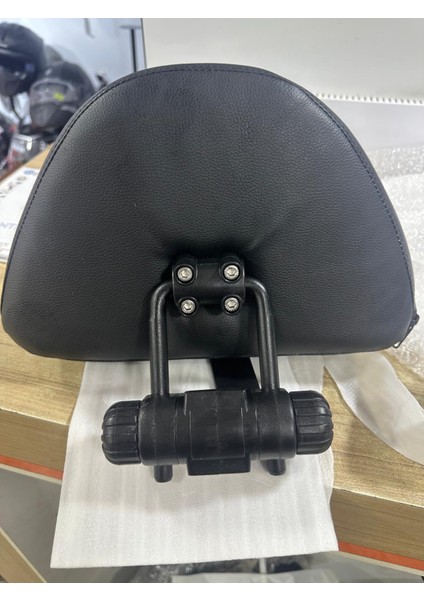 Sürücü Sissy Bar Sürücü Sırt Dayama Minderi Bmw R1200GS 2013-2018 Ayrılabilir fiyatları