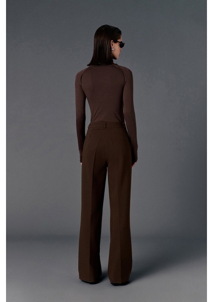 Wide Leg Yüksek Bel Pantolon indirimleri